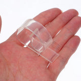 50pcs Plasticcloth Clips for Indoor and Wedding Use with Firm Grip and Furniture Protection, V1192-AZ-W-21394