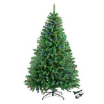 SANTACO Pre Lit Artificial Christmas 1.5M XMASTREE1010-1.5M