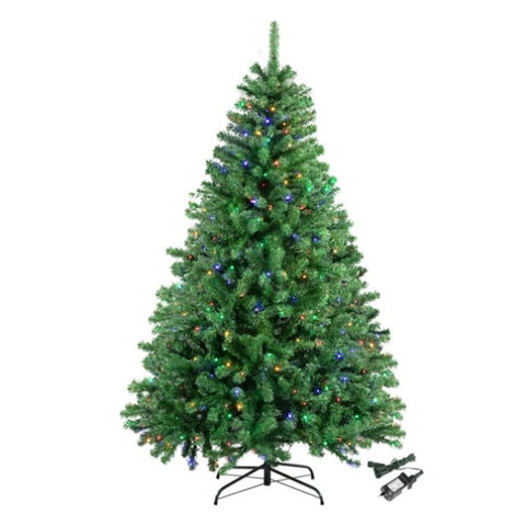 SANTACO Artificial Led Christmas Tree 2.1M XMASTREE1010-2.1M