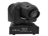 Stage Party Light Moving Head Mini Beam Disco Ball Spot Light 30W V1294-YM0901-3119230217011