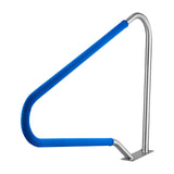 Pool Rail, 122 x 91.5 cm Pool 100kg Load Capacity Heavy Duty 304 Stainless Steel Swimming V952-BXGYCFSDDB4834UDG001V0