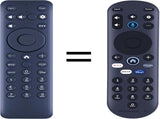 New MG3-R34010 Replacement Remote Control Compatible Hisense TV 43A6GX 50A6G R34010BA00-00001 V1188-ZC-DLL-1648