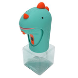 Dinosaur Automatic Soap Dispenser Cute Touchless Foaming Soap Dispenser for Bathroom Kitchen V1294-YM0901-3112250003211