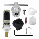 ReplacementCartridge for 1 222 with Removal Tool 104421 & Handle Adapter Kit 116653 for Shower V1369-AZ3-W-11264