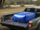 Water Storage Bladder 400L Large Capacity Water Bag, Portable & Collapsible Soft Waters Container, V952-CSDLSPVC400L9HOR6001V0