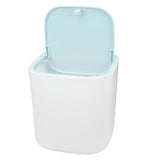 Portable Mini Washing Machine Ultrasonic USB Desktop Washer for Underwear Socks Baby Clothes Travel V1294-YM0703-3113230123412