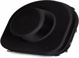Travel Fedora Case - Universal Hat Carrier for Men & Women V196-HB101