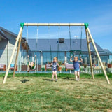 Lifespan Kids Wesley Swing Set V420-PEWESLEY2-SET