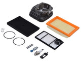 49mm Cylinder Piston Air Fuel Filter Kit for Stihl TS400 Concrete Cut Off Saw Replace 4223 020 1200 V1294-YM0523-3111220030911