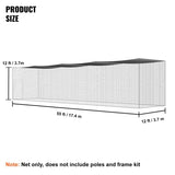 Baseball Batting Netting, Professional Softball Baseball Batting Hitting Training Net, Practice V952-ZYW55YC000000XQ1FV0