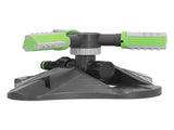 Lawn Water Sprinkler Automatic Flower Watering Device Three Prong Sprinkler for Garden Watering V1294-YM0714-3111210252111