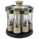 Kitchen Art Elite Auto-Measure Spice Professional 8 Compartments Super perfect and convenient V1366-AZ2-W-07665