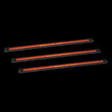 3 x 61cm Magnetic Wall Mounted Tool Holder Storage Organiser Garage Workshop V63-831781