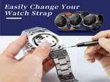 Watch Repair Kit and Watch Press Tool Set V1258-DP02-C-862