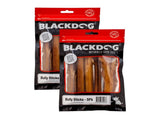 Blackdog Bully Stick 5pk x 2 BLACKDOG-B246X2