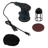 Orbital Sander 300W ABS Compact Electric Palm Sander Kit with Sandpapers for Woodworking Polishing V1294-YM0901-3111230165211