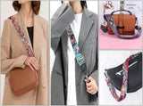 Bag Strap - 4-Piece Shoulder Strap - Adjustable Bag Strap - Bagstrap - Bag Strap - Colorful Ethnic V1188-MS101-03223-1