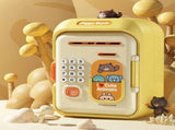 Interactive Kids' Piggy Bank Safe with Music, Stories & Password Lock V888-ELOSUNG29139