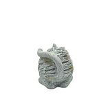 Winking Cat Planter w Hole Plug 35cm V637-49477CAT
