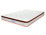 Dreamz 7 Zone Pocket Spring Mattress Medium Firm Single MS1030-S-AU