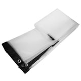 Rainproof Cloth Polyethylene Tarp Plant Freeze Rain Protection Cover for Chicken Farm Swimming Pool V1294-YM0901-3111200177911