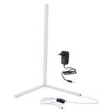 Wall Corner Floor Lamp 6000K Vertical Night Light for Home Living Room Bedroom V1294-YM0901-3119210137211