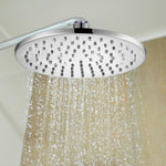 200mm Shower Head Round Chrome Showerhead V63-823291