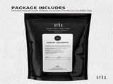 Orku 2Kg Sodium Ascorbate - High Purity Soluble Crystalline Powder Ingredient V238-SUPDZ-28861186342992