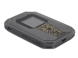 4G Mobile WiFi Hotspot Wireless Portable LTE Router with USB Charging Multi Device Connection for V1294-YM0901-3111250141111