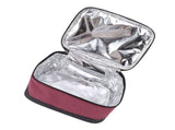 Portable Electric Lunch Box Food Heater USB Constant Heating Insulation Bag Heated Lunch Box Bag V1294-YM0703-3113230101911