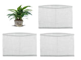 8 Packs 5 Gallon Root Stainless Steel Guard Baskets for Protects Plant Root From Gophers Moles Voles V1192-AZ-W-23848