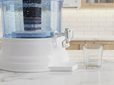 16L Benchtop Water Filter Dispenser Ceramic Filtration System V63-952401