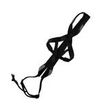 Dog Pulling Harness, Reflective X-Back Mushing Harness, Adjustable Weight Dog Sled Harness for V1370-AZ4-12425