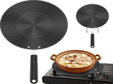 Adapter - Induction Adapter Plate 24 Cm - Cooktop Protector/Adapter - Heat Spreader Plate - Heat V1188-MS101-01223-1