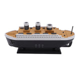 Aromatherapy Diffuser 250ml Retro Ship Essential Oil Diffuser Desktop Humidifier with Remote Control V1294-YM0901-3113240361911