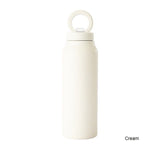 sports water vacuum insulated, 304 stainless steel, magnetic lid, large capacity water V1102-133-59620-BEG-L
