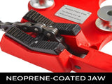 Screw Bench Chain Vice For 1/8'' to 5'' Pipe Bench Vice With Crank Handle V952-GJLGTHQ0000000001V0