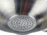 French Fries Oil Strainer 304 Stainless Steel Grease Funnel Food Draining Bowl with Oil Catcher for V1294-YM0901-3118250179911