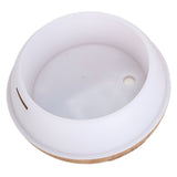 Ultrasonic Aromatherapy Essential Oil Diffuser Colorful Light Fine Mist 500ML Capacity Remote V1294-YM0901-3113230266411