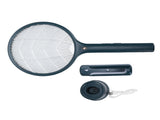 2 in 1 Mosquito Killer Lamp Electric Fly Swatter Mosquito Racket USB Charging for Home V1294-YM0721-3113210044112