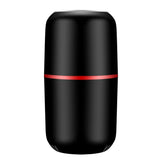 Mini Electric Coffee Grinder Multifunction Kitchen Salt Pepper Grinder Household Powerful Beans V1192-AZ-W-14582