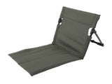 Outdoors Lounger Park Beach Chair Portable Folding Beach Lounge Chair for Adults OD Vert V1294-YM0901-3111230104112