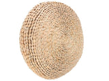 Cattail HandWoven Pouf Tatami Seats Cushion for Yoga Balcony Bay Window Decoration V1294-YM0901-3111200106111