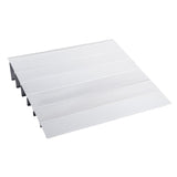 Door Threshold, 6" Rise, 800 lbs Load Capacity, Door for Wheelchairs, Aluminum Threshold V952-PJSMJLPD6YC7BSNPTV0