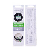 UGREEN Mini displayport male to DVI female Active converter V28-ACBUGN10448