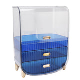 Beauty Organizer Home Dormitory Dresser Storage Case Facial Mask Lipstick Lid Drawers Commodity V1294-YM0901-3117230132313