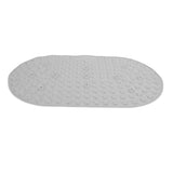 Foot Massage Mat Silicone Anti Slip Pressure Point Massage Pad with 11 Magnetic Stones for Home V1294-YM0901-3117250185612