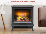 Dimplex Laverton Electric Fire Stove - 2kW LVT20-AU