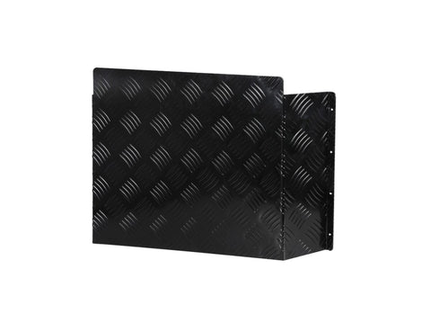 Manan Diesel Tank Cover for Diesel Heater Black CAR1065-BK_NZ