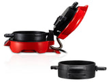 Quick & Easy Multi-Layer Sandwich & Burger Maker with Egg Cooker Plate V888-ELOSUNG35661